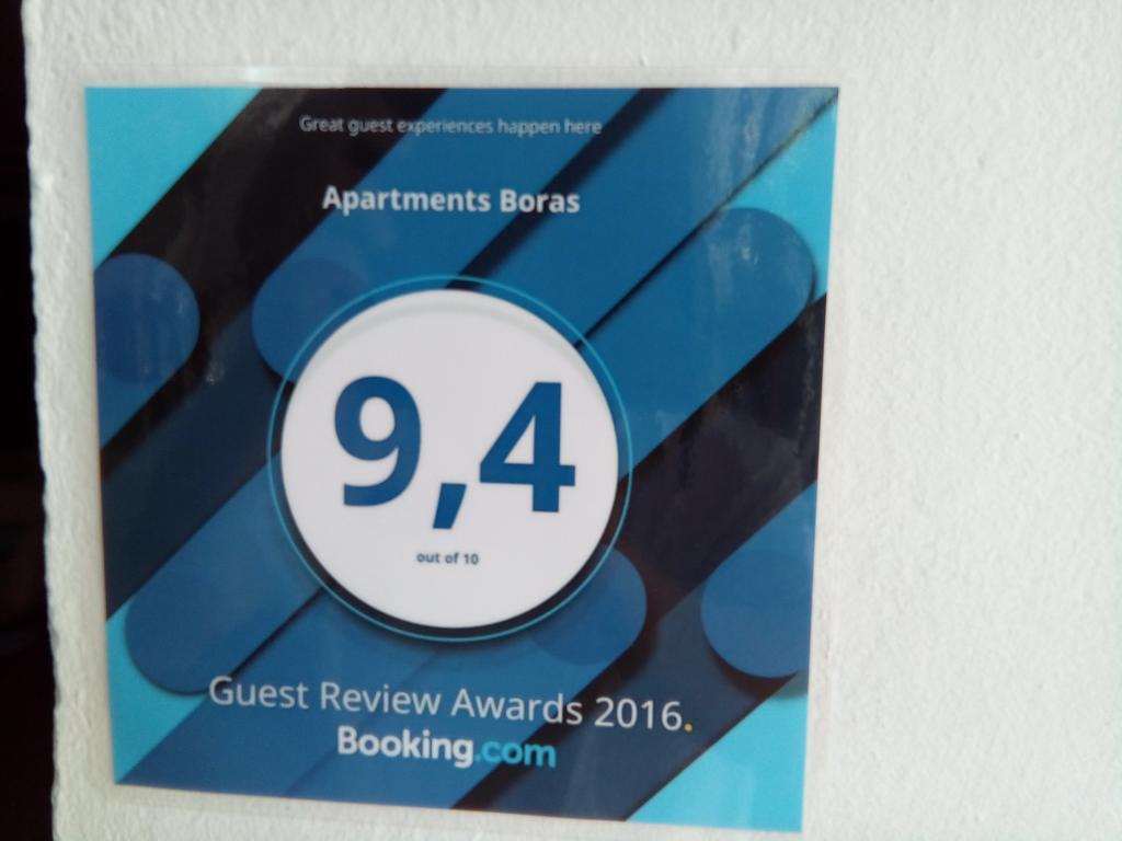 Apartment Boras Lux Cavtat Exteriér fotografie