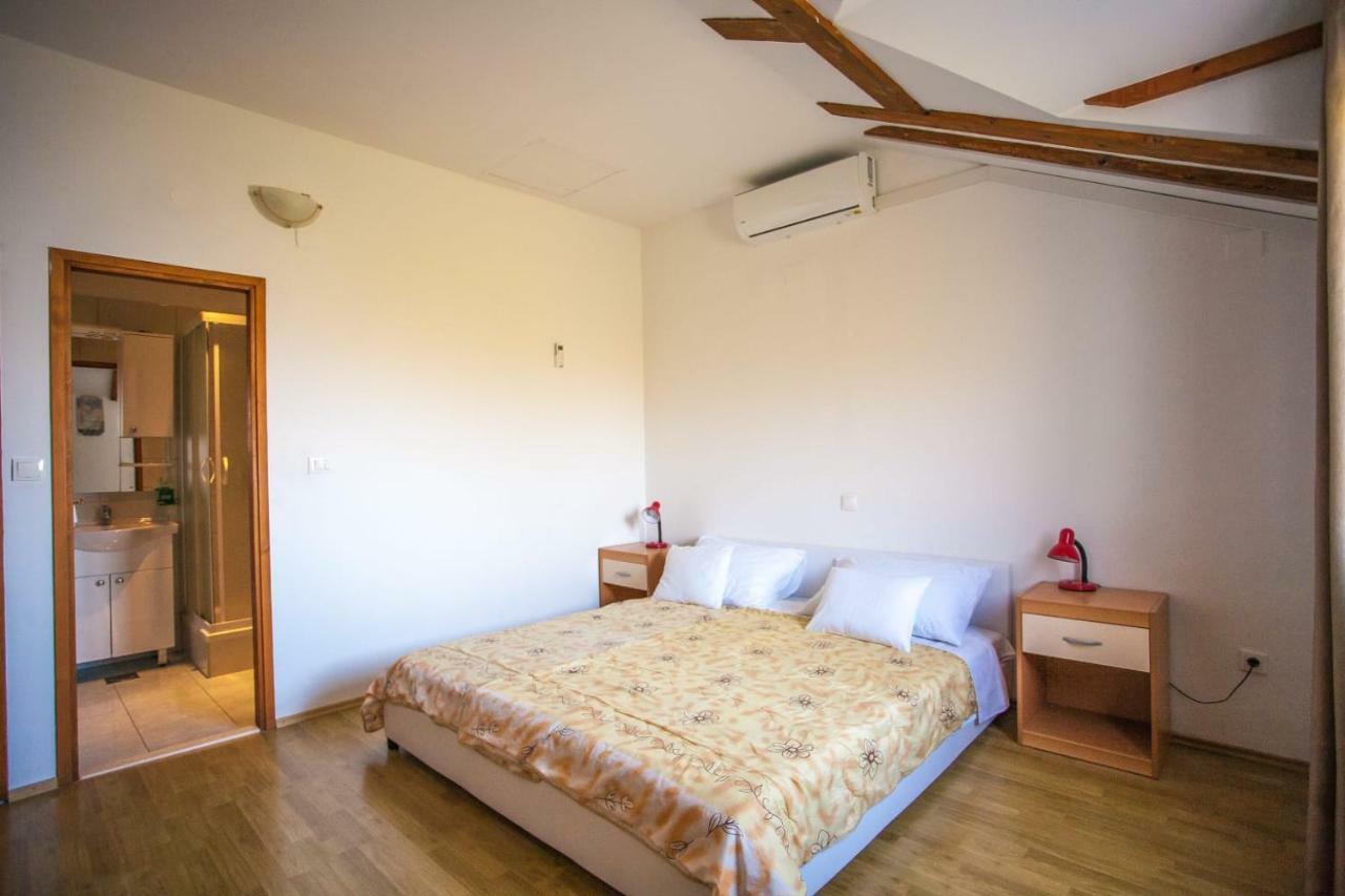 Apartment Boras Lux Cavtat Exteriér fotografie