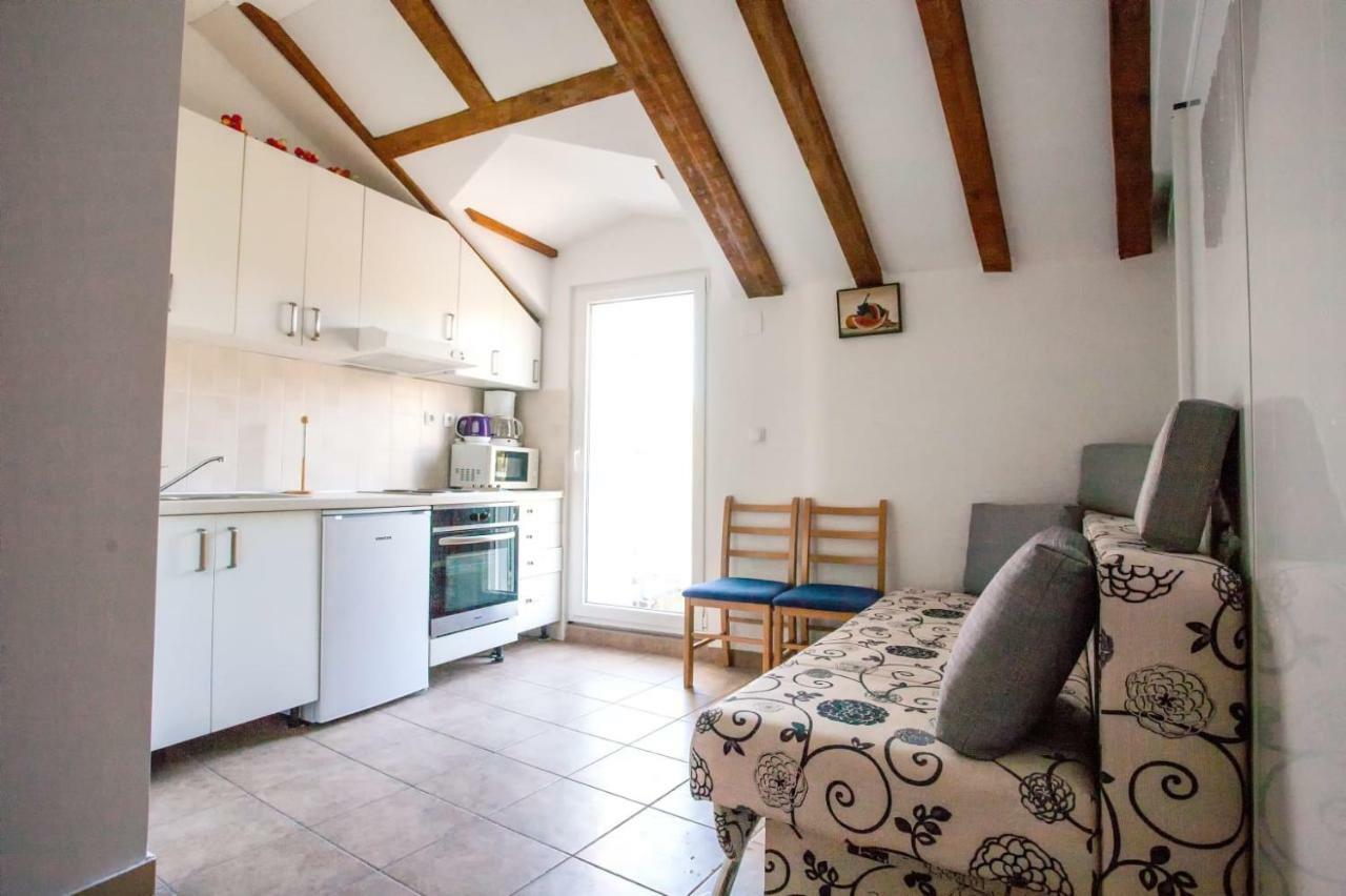 Apartment Boras Lux Cavtat Exteriér fotografie