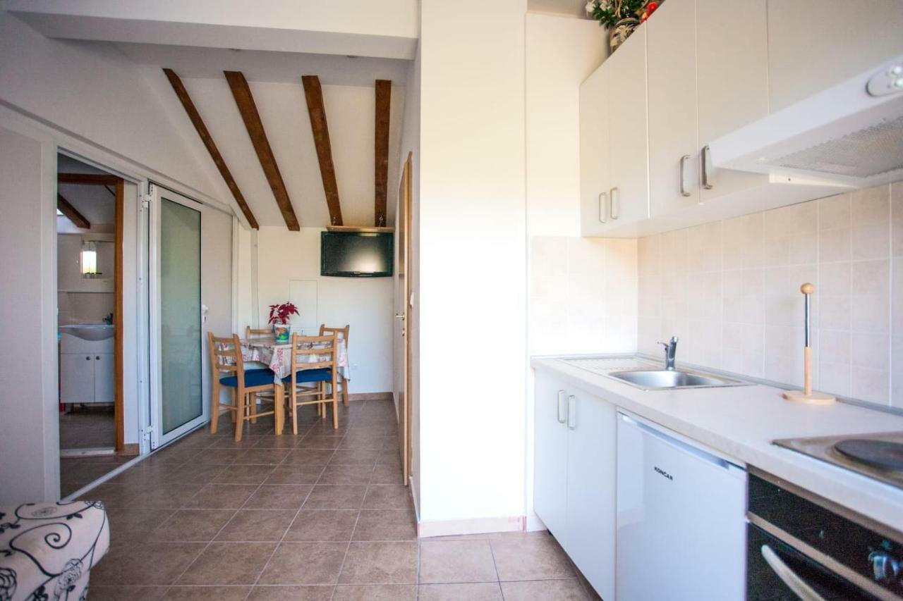 Apartment Boras Lux Cavtat Exteriér fotografie