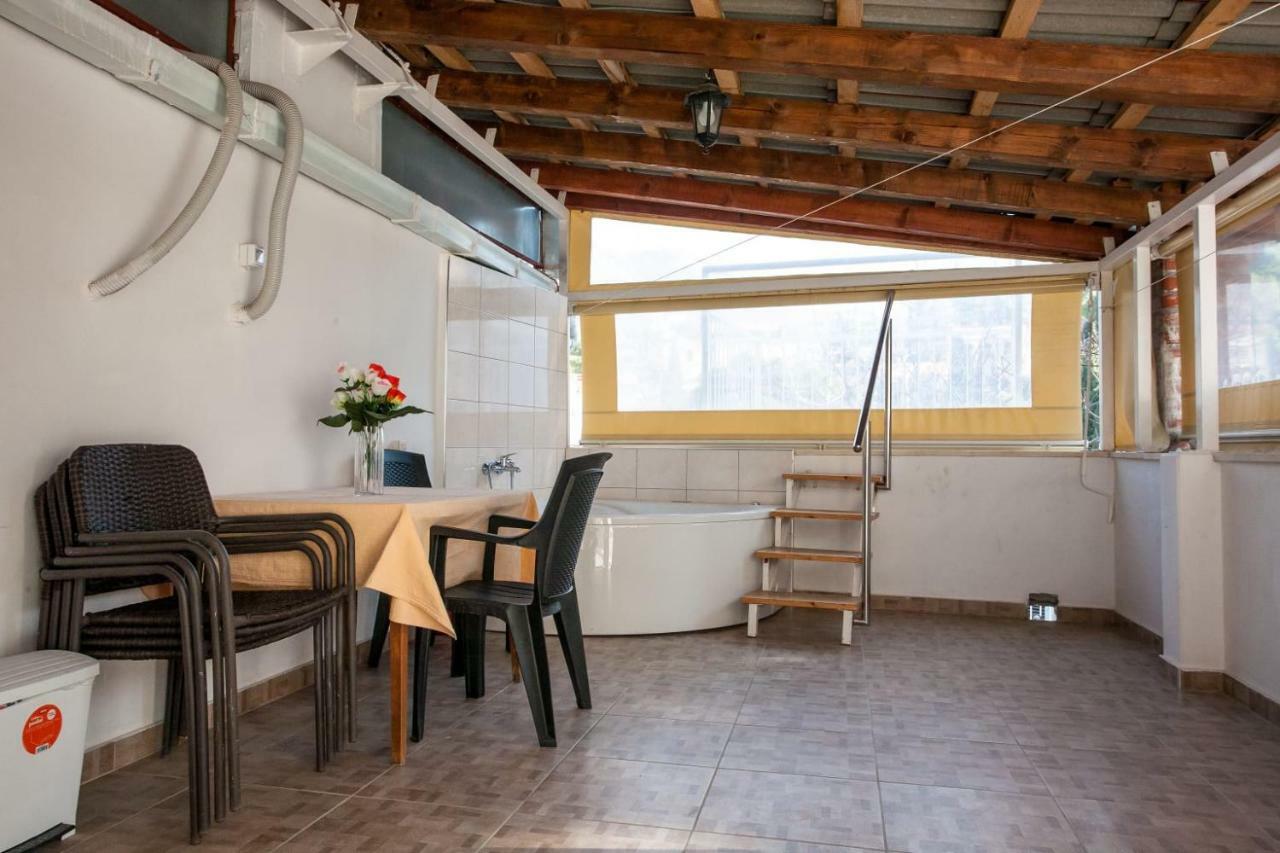 Apartment Boras Lux Cavtat Exteriér fotografie