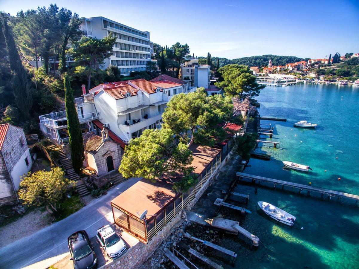 Apartment Boras Lux Cavtat Exteriér fotografie