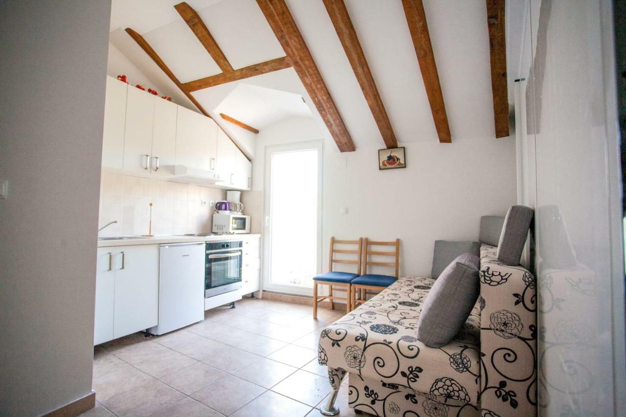 Apartment Boras Lux Cavtat Exteriér fotografie