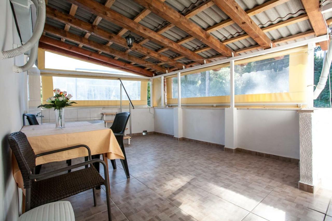 Apartment Boras Lux Cavtat Exteriér fotografie