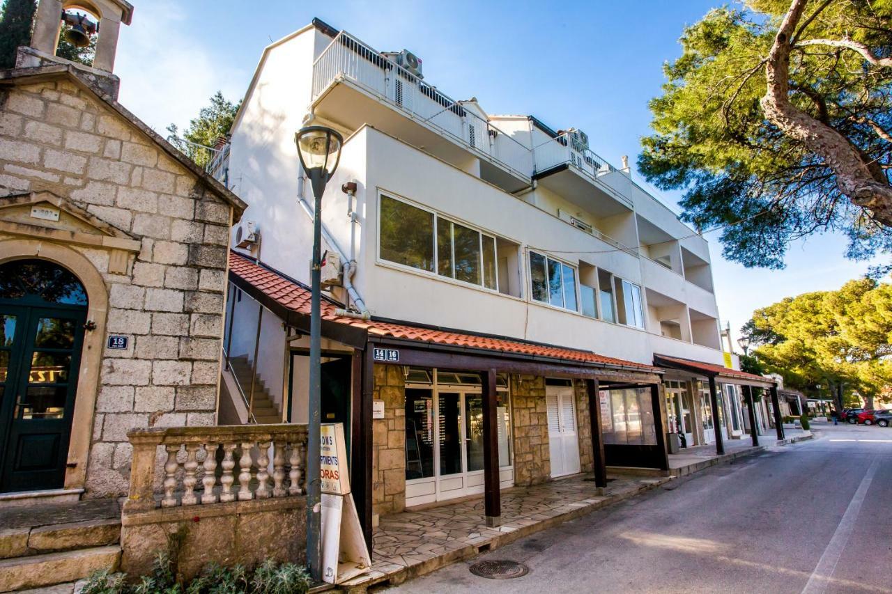 Apartment Boras Lux Cavtat Exteriér fotografie