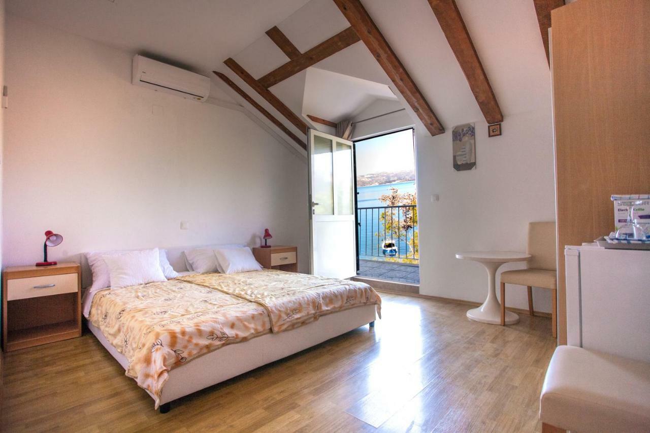 Apartment Boras Lux Cavtat Exteriér fotografie