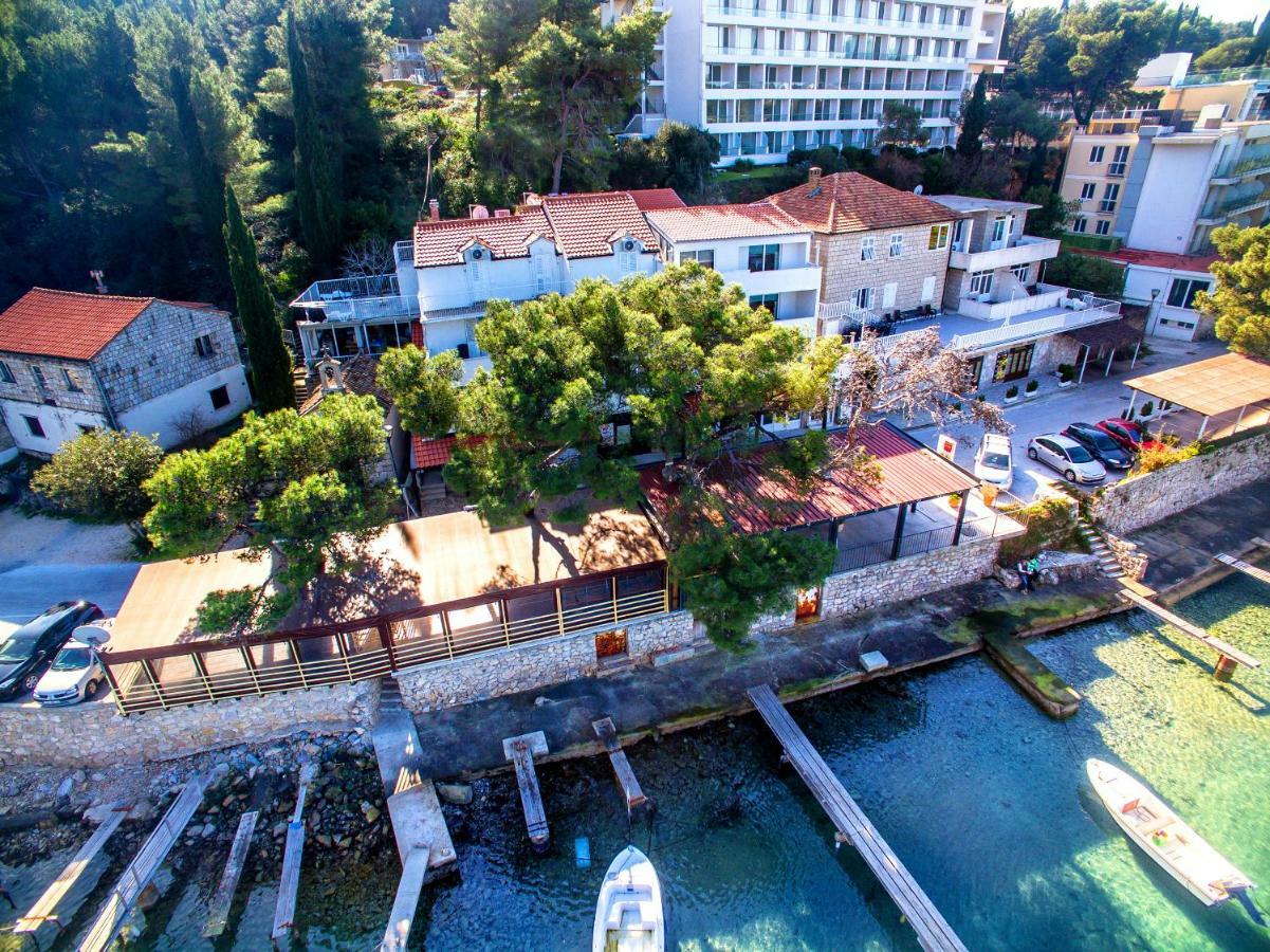 Apartment Boras Lux Cavtat Exteriér fotografie