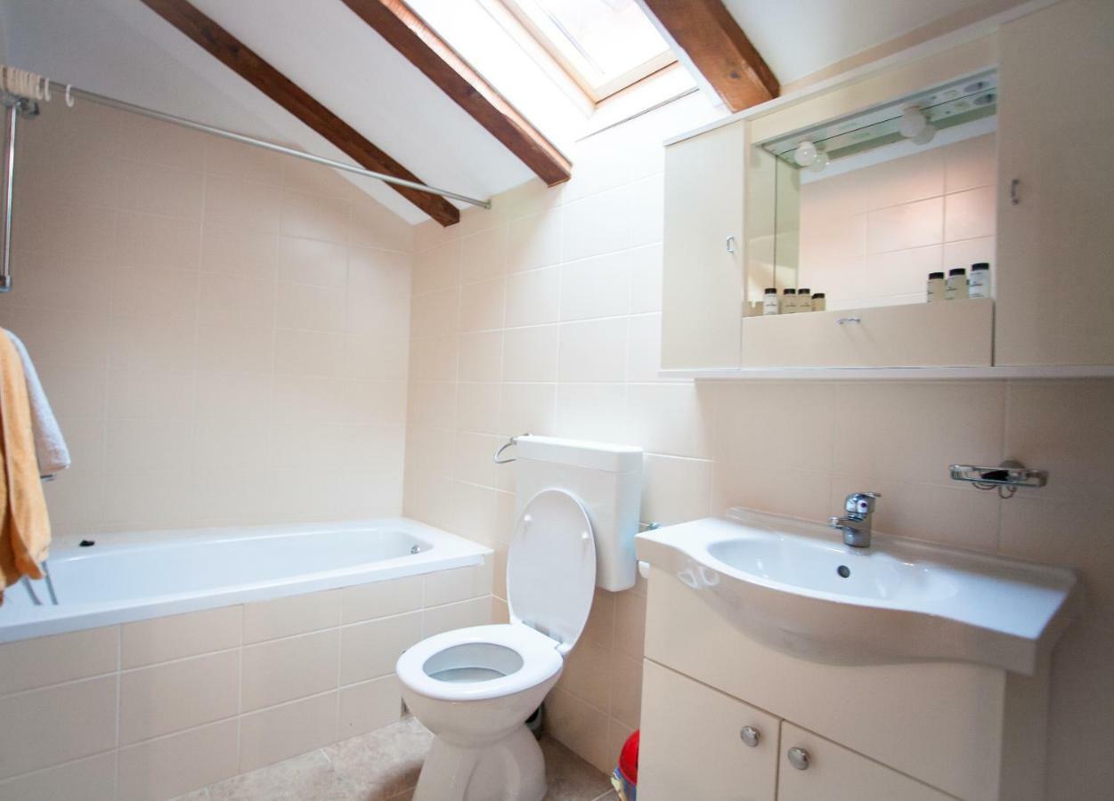 Apartment Boras Lux Cavtat Exteriér fotografie