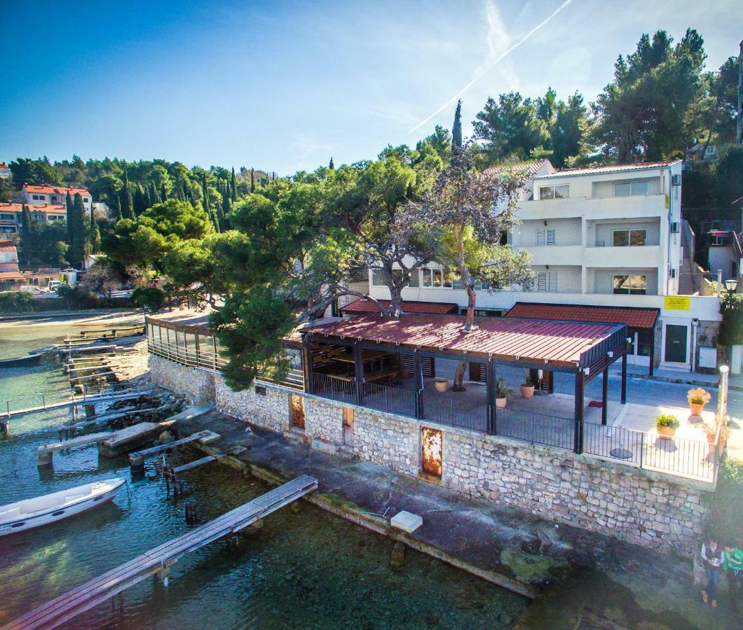 Apartment Boras Lux Cavtat Exteriér fotografie