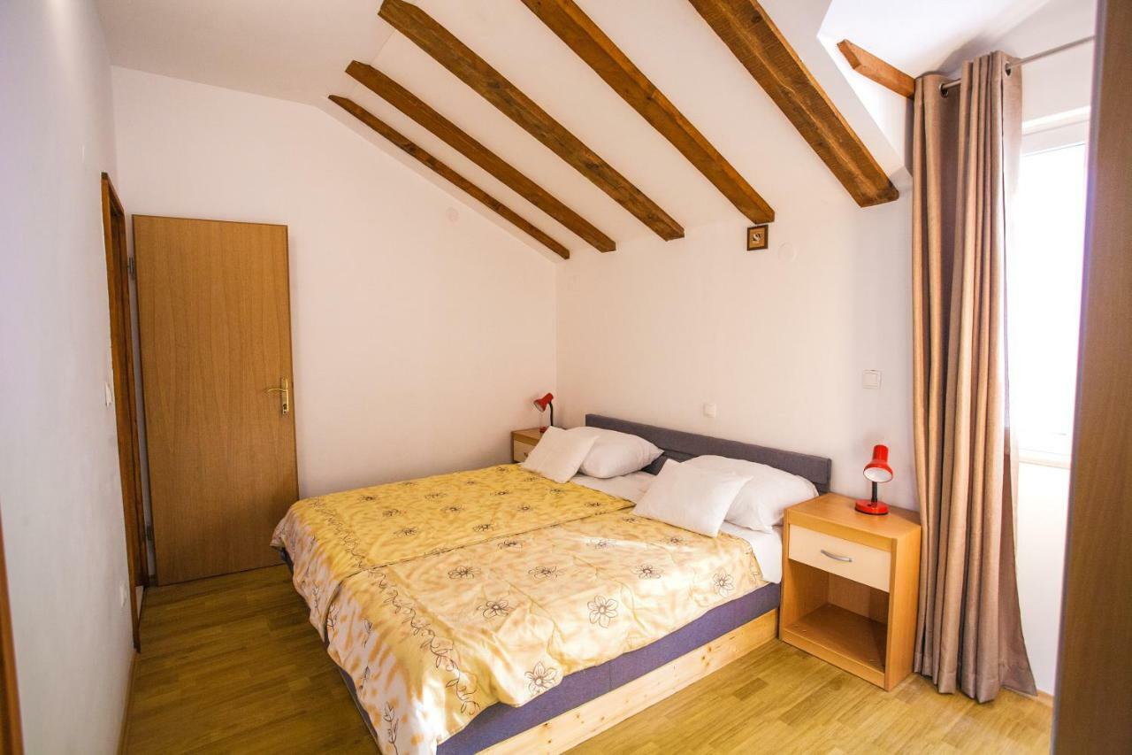 Apartment Boras Lux Cavtat Exteriér fotografie